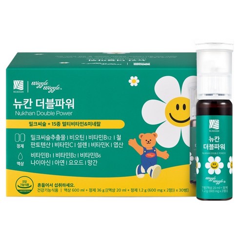 뉴칸 더블파워 제품 이미지